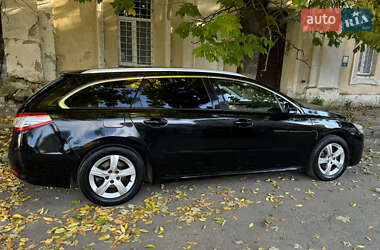 Универсал Peugeot 508 2013 в 