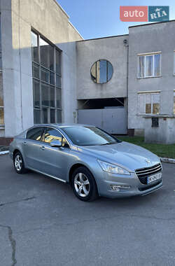 Седан Peugeot 508 2012 в Рівному