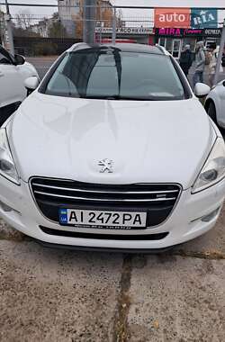 Универсал Peugeot 508 2011 в Буче