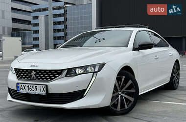 Фастбек Peugeot 508 2019 в Києві