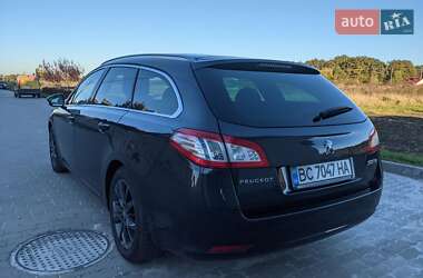 Універсал Peugeot 508 2012 в Львові