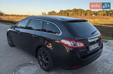 Универсал Peugeot 508 2012 в Львове