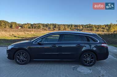 Универсал Peugeot 508 2012 в Львове