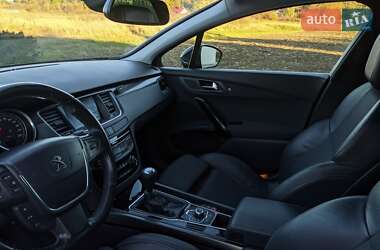 Универсал Peugeot 508 2012 в Львове