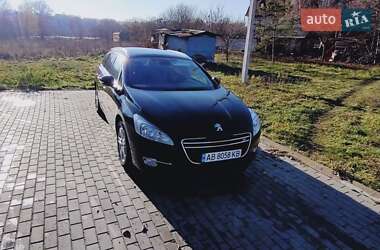 Универсал Peugeot 508 2012 в Жмеринке