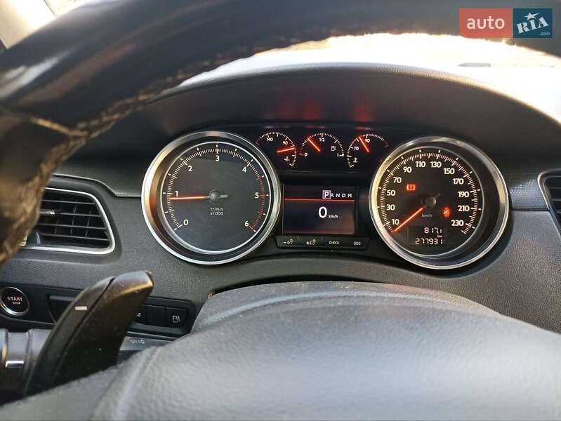 Універсал Peugeot 508 2011 в Черкасах