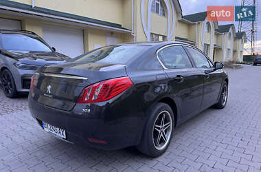 Седан Peugeot 508 2011 в Хмельницком