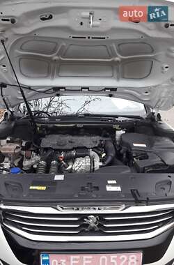 Универсал Peugeot 508 2016 в 