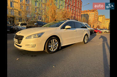 Универсал Peugeot 508 2012 в Киеве