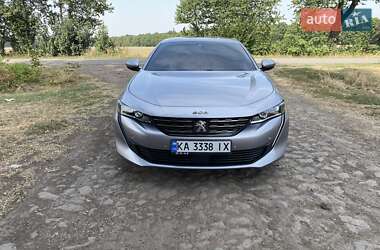 Фастбэк Peugeot 508 2019 в Киеве