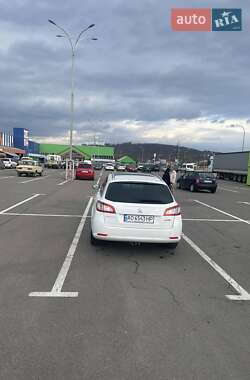 Универсал Peugeot 508 2015 в 