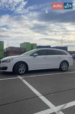 Универсал Peugeot 508 2015 в 