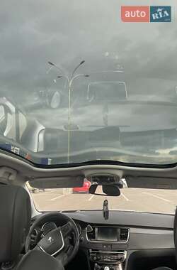 Универсал Peugeot 508 2015 в 
