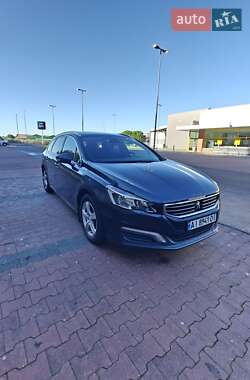 Универсал Peugeot 508 2015 в Ирпене