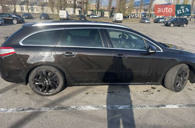 Универсал Peugeot 508 2011 в Киеве