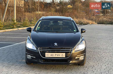 Универсал Peugeot 508 2011 в Львове