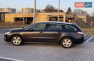 Универсал Peugeot 508 2011 в Львове