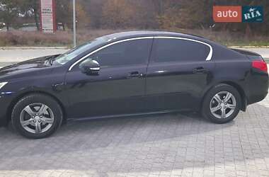 Седан Peugeot 508 2012 в Запорожье