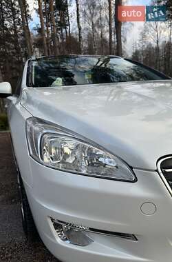 Универсал Peugeot 508 2012 в 