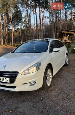 Универсал Peugeot 508 2012 в 