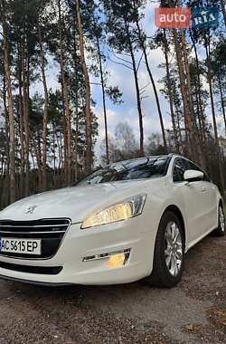 Универсал Peugeot 508 2012 в Ратным