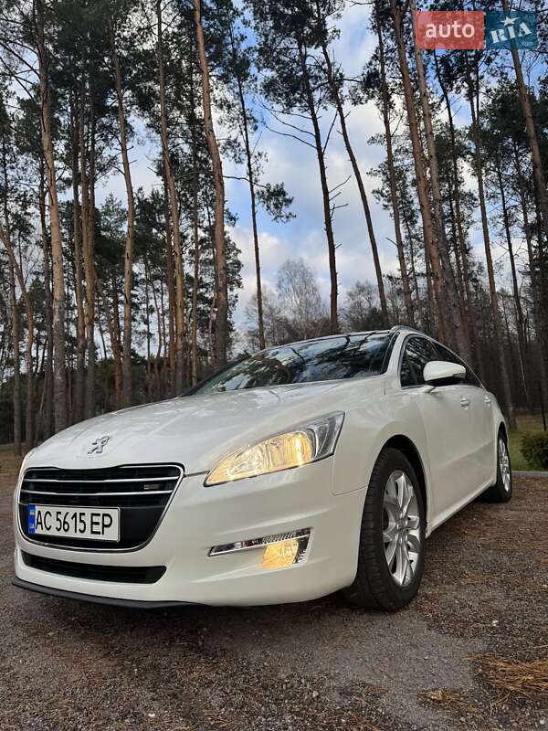 Универсал Peugeot 508 2012 в 