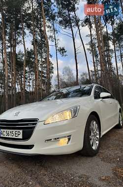Универсал Peugeot 508 2012 в 