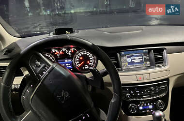 Седан Peugeot 508 2012 в Луцьку