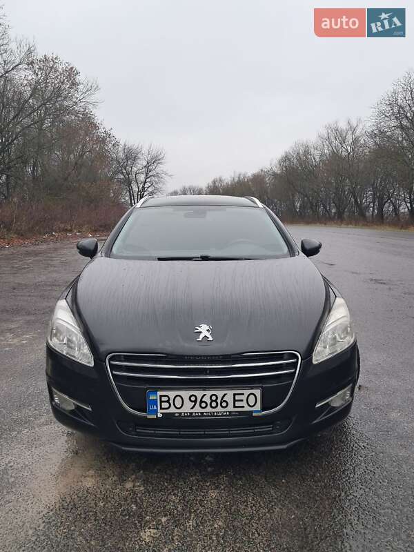Універсал Peugeot 508 2011 в Тернополі