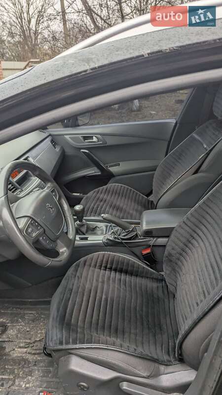 Універсал Peugeot 508 2011 в Тернополі