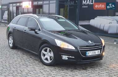 Універсал Peugeot 508 2011 в Івано-Франківську