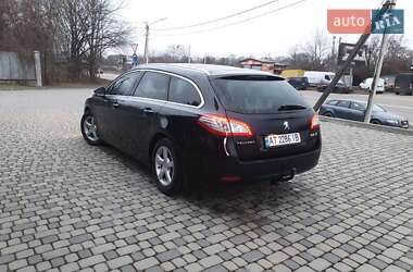 Універсал Peugeot 508 2011 в Івано-Франківську