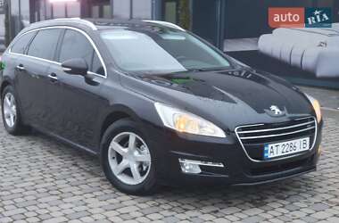 Універсал Peugeot 508 2011 в Івано-Франківську