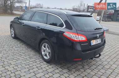 Універсал Peugeot 508 2011 в Івано-Франківську