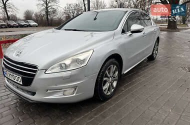 Седан Peugeot 508 2012 в Новомосковську