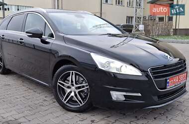 Універсал Peugeot 508 2011 в Луцьку