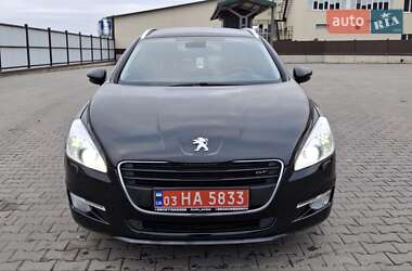 Універсал Peugeot 508 2011 в Луцьку