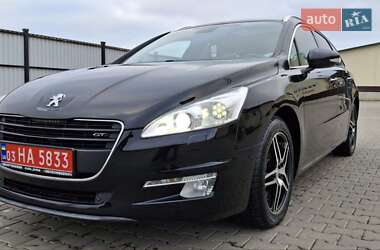 Універсал Peugeot 508 2011 в Луцьку