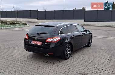 Універсал Peugeot 508 2011 в Луцьку