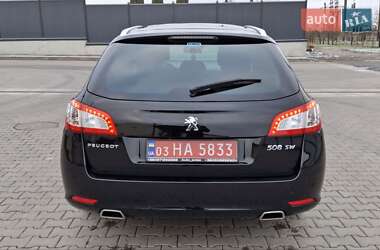 Універсал Peugeot 508 2011 в Луцьку