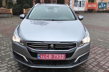 Універсал Peugeot 508 2017 в Хмельницькому