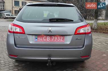 Универсал Peugeot 508 2017 в Хмельницком