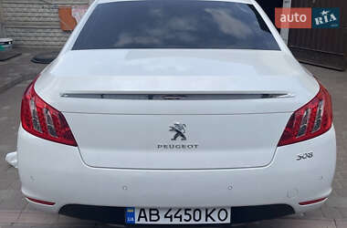 Седан Peugeot 508 2012 в Вінниці