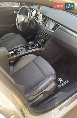 Седан Peugeot 508 2012 в Вінниці