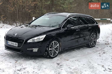 Универсал Peugeot 508 2013 в Ракитном