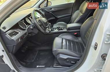 Седан Peugeot 508 2012 в Кривому Розі