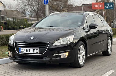 Універсал Peugeot 508 2011 в Одесі