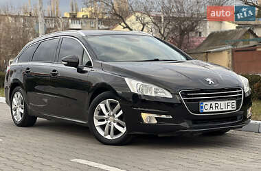 Універсал Peugeot 508 2011 в Одесі