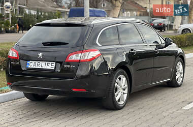 Універсал Peugeot 508 2011 в Одесі