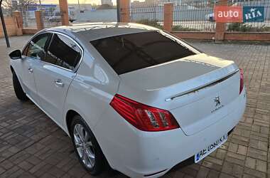 Седан Peugeot 508 2012 в Кривому Розі